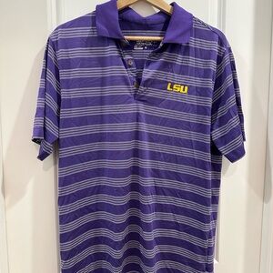 Nike Men's LSU polo